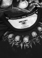 Pitbull sports Blacky Rashguard